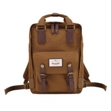 Himawari 188L 14'' laptop backpack (brown)