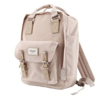Plecak na laptopa 14'' Himawari 188L (beżowy)