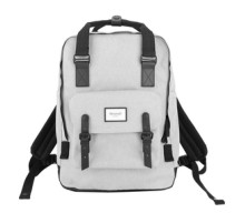 Himawari 1010 15.6'' laptop backpack (gray)