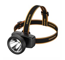 Headlight Superfire HL55, 150lm, USB-C