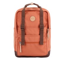 Himawari 1085B 15'' laptop backpack (orange)