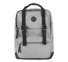 Himawari 1085B 15'' laptop backpack (gray)