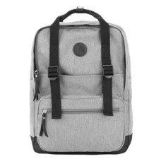 Himawari 1085B 15'' laptop backpack (gray)