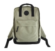 Himawari 14'' laptop backpack 1084m (olive)