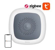 Zigbee Heiman HS1HT Tuya smart temperature and humidity sensor