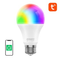 RGB Gosund WB4 8W 800lm Tuya smart LED bulb