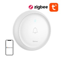 Zigbee Heiman HS2DB Tuya smart doorbell