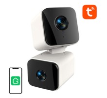 Gosund PC12 smart dual WiFi camera (4MP 1920x2160, Tuya)