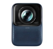 Wanbo T2 Max projector blue