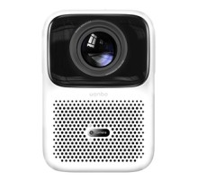 Wanbo T4 white projector