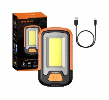 Workshop Flashlight Superfire G21, 650lm, USB