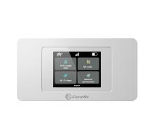 GlocalMe Duoturbo Cloud SIM Portable Wi-Fi 4G/LTE Router