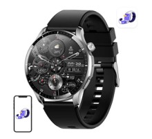 Blitzwolf BW-EP10 smartwatch (silver)