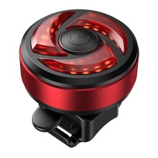 Superfire BTL02 rear bike light, USB, 330mAh