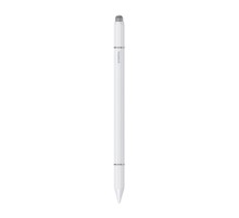 Baseus Smooth Writing III magnetic stylus 3in1 (white)