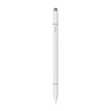 Baseus Smooth Writing III magnetic stylus 3in1 (white)
