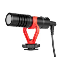 Boya BY-MM1 Mini On-camera microphone
