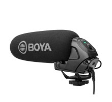 Boya BY-BM3030 on-camera microphone