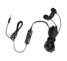 Boya BY-M1DM Lavalier tie microphone