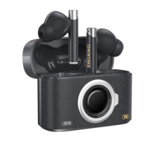 ONIKUMA T18 in-ear headphones (black)