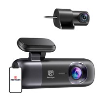Redtiger F9(32G) 4K front and rear car camera