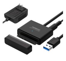 FIDECO PL2535A-P HDD/SSD adapter (USB 3.0, SATA)