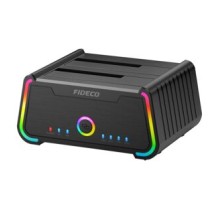 FIDECO YPZ230R HDD/SSD docking/cloning station (SATA 2.5"/3.5", UASP)
