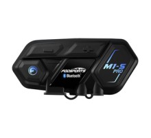 Fodsports M1-S Pro motorcycle intercom (black)