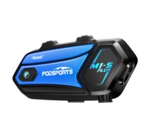 Fodsports M1-S Plus motorcycle intercom (black)