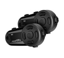 Fodsports V6S motorcycle intercom two-pack