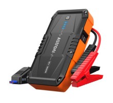 3 in 1: Jump starter + Power bank + SOS lights pea AstroAI S8