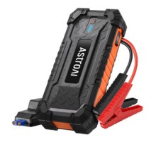 3 in 1: Jump starter + Power bank + SOS lights pea AstroAI S8 Ultra