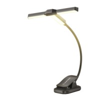 Tri-Head Book Light Glocusent GLCSNTA2302 USB-C 1000mAh Black