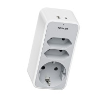 Tessan wall socket TS-330-C