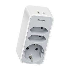 Tessan wall socket TS-330-C