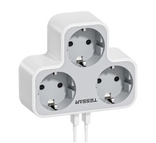 Tessan TS-331 wall socket