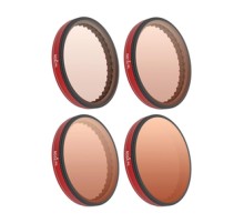 Filter set ND8/PL+ND16/PL+ND32/PL+ND64/PL Sunnylife 073525