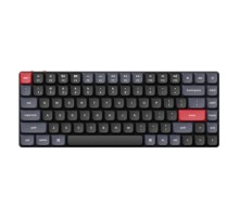 Keychron K3 Pro Brown Switch Wireless Low Profile Mechanical Keyboard (Black) [K3P-A3].