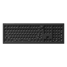 Keychron V6 Max RGB Wireless Mechanical Keyboard without Switches - barebone (black) [V6M-Z4].