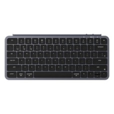 Keychron B1 Pro 2.4G Wireless Ultra Slim Keyboard (Gray) [B1P-K1].