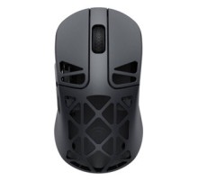 Keychron M3 Mini 4000Hz Metal Wireless Gaming Mouse (Black) [M3M-A7].