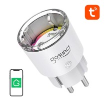 Smart plug WiFi Gosund EP2 10A Tuya