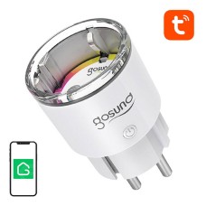 Smart plug WiFi Gosund EP2 10A Tuya