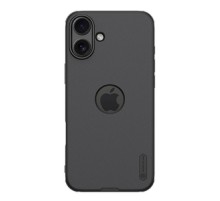 Etui do iPhone 16 Plus Nillkin Super Frosted Pro (czarne)
