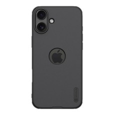 Etui do iPhone 16 Plus Nillkin Super Frosted Pro (czarne)