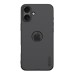 Etui do iPhone 16 Plus Nillkin Super Frosted Pro (czarne)
