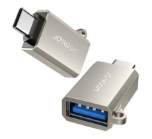 Joyroom S-H151 USB-C (male) / USB-A (female) adapter