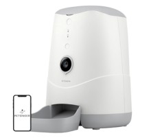 Petoneer PF007 Nutri Vision smart food dispenser with camera