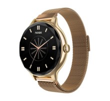 Noise Diva smartwatch (Złoty)