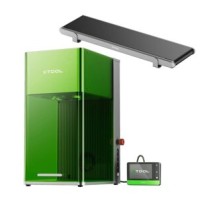 xTool F1 Ultra laser engraving machine + xTool Conveyor set